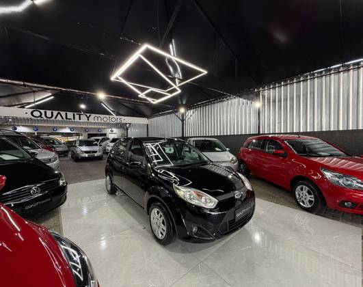 FORD FIESTA 1.0 ROCAM HATCH 8V FLEX 4P MANUAL